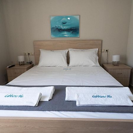 Gabbiano Blu Leilighet Volos Eksteriør bilde